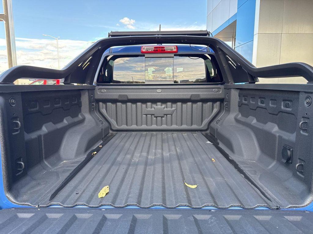 new 2025 Chevrolet Colorado car, priced at $53,595