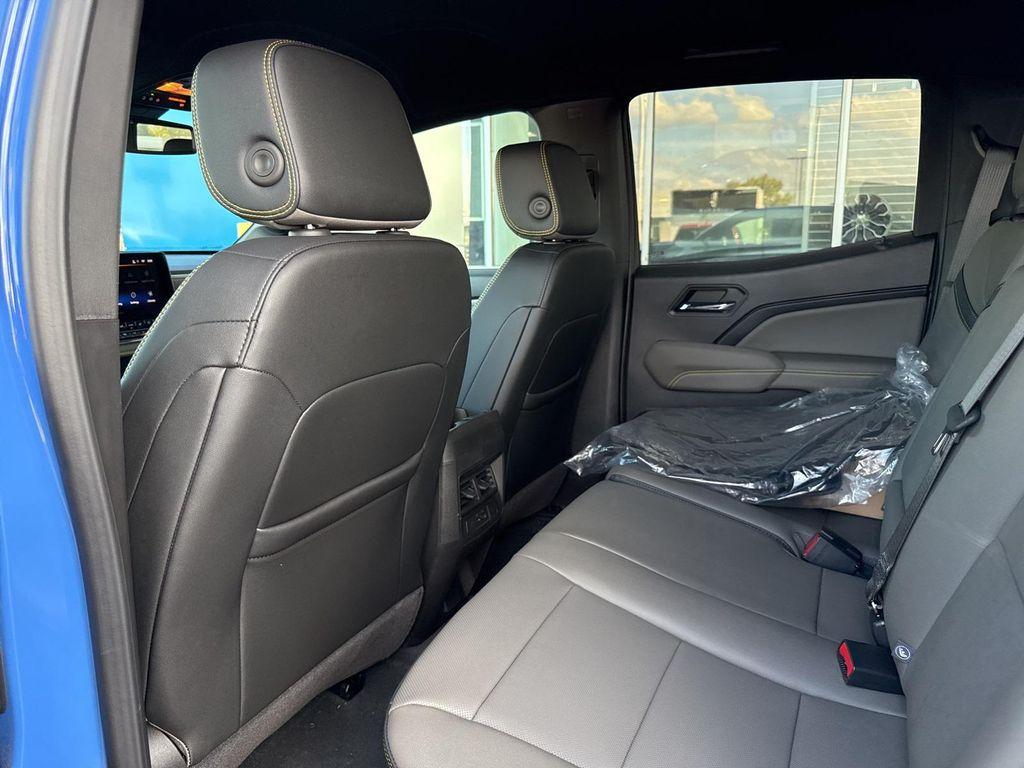 new 2025 Chevrolet Colorado car, priced at $53,595