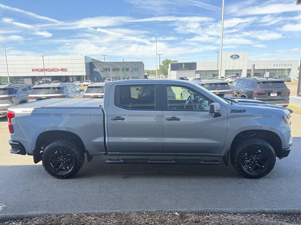 used 2024 Chevrolet Silverado 1500 car, priced at $42,980