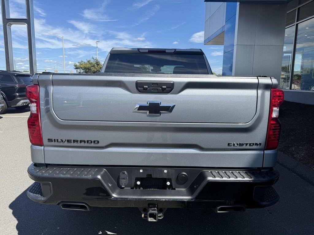 used 2024 Chevrolet Silverado 1500 car, priced at $42,980