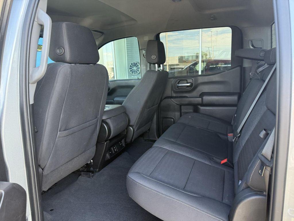 used 2024 Chevrolet Silverado 1500 car, priced at $42,980