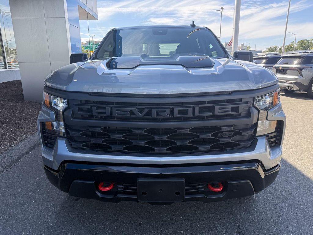 used 2024 Chevrolet Silverado 1500 car, priced at $42,980