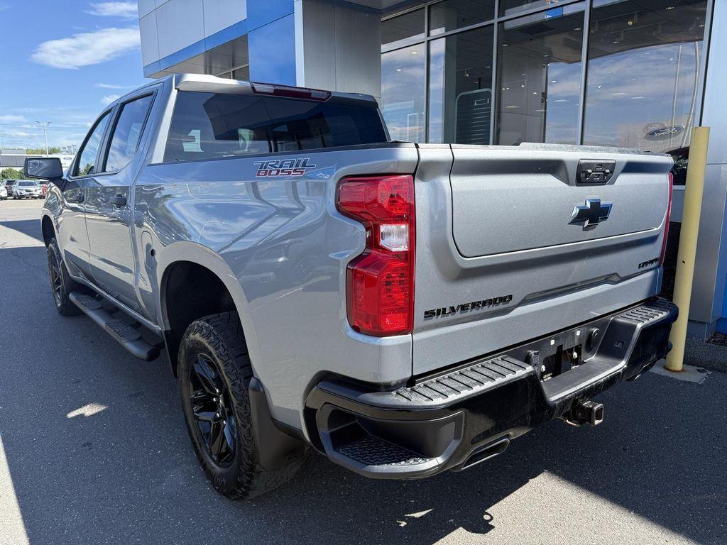 used 2024 Chevrolet Silverado 1500 car, priced at $42,980