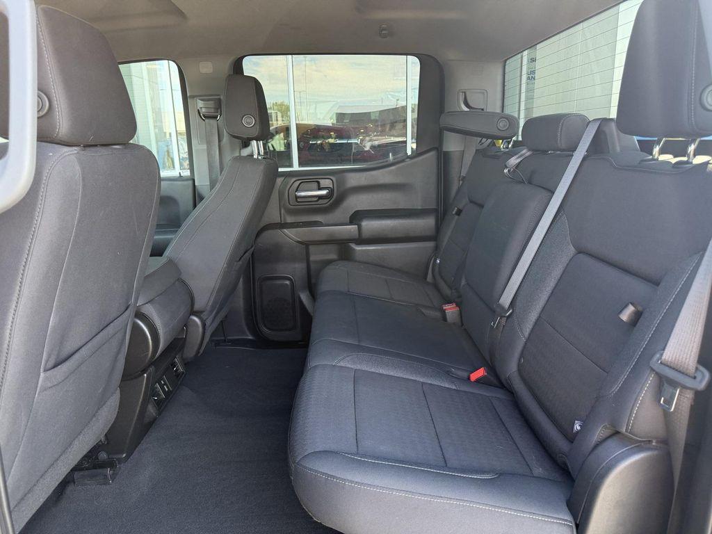 used 2024 Chevrolet Silverado 1500 car, priced at $42,980