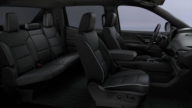 new 2025 Chevrolet Silverado EV car, priced at $77,174