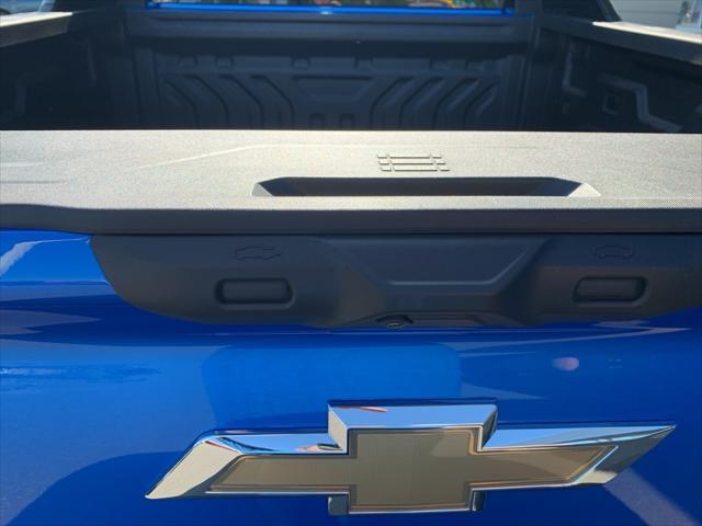 new 2025 Chevrolet Silverado EV car, priced at $73,974