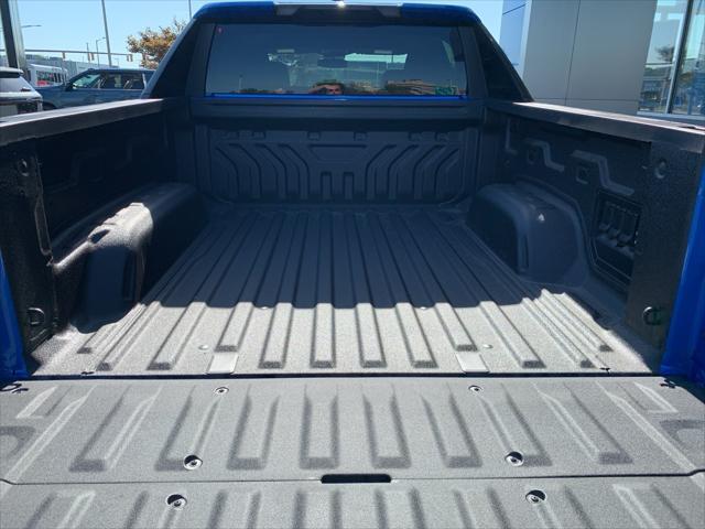 new 2025 Chevrolet Silverado EV car, priced at $73,974