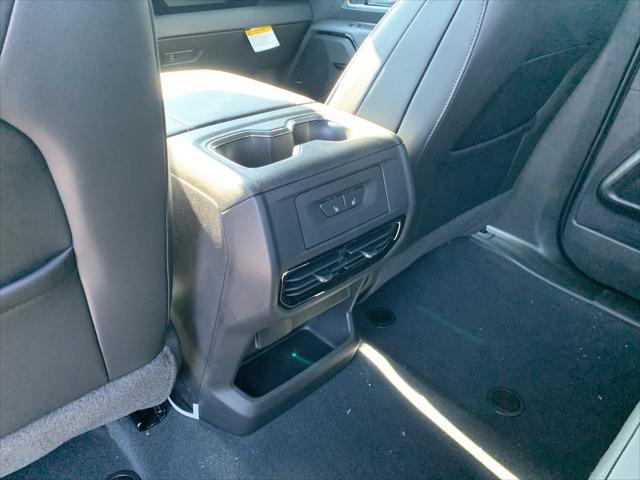 new 2025 Chevrolet Silverado EV car, priced at $73,974