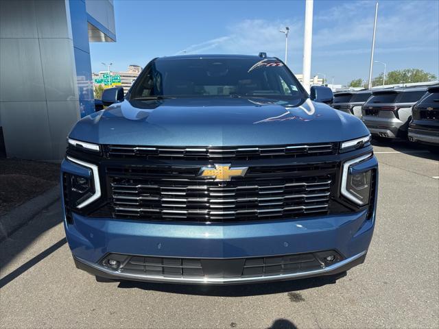 new 2025 Chevrolet Suburban car, priced at $95,475