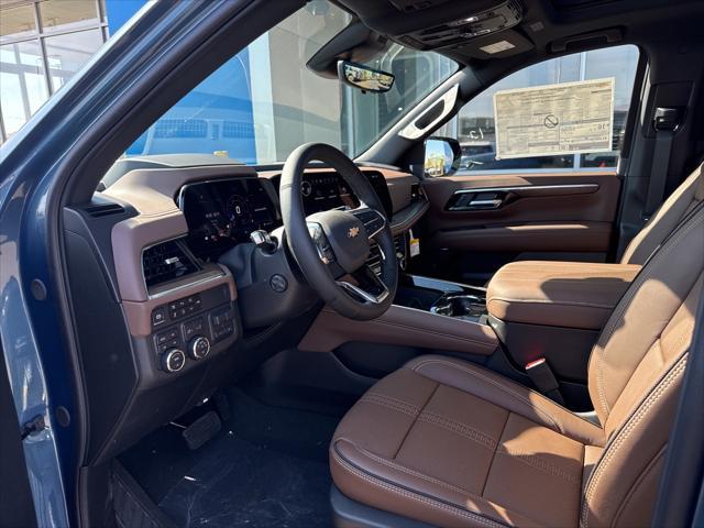 new 2025 Chevrolet Suburban car, priced at $95,475