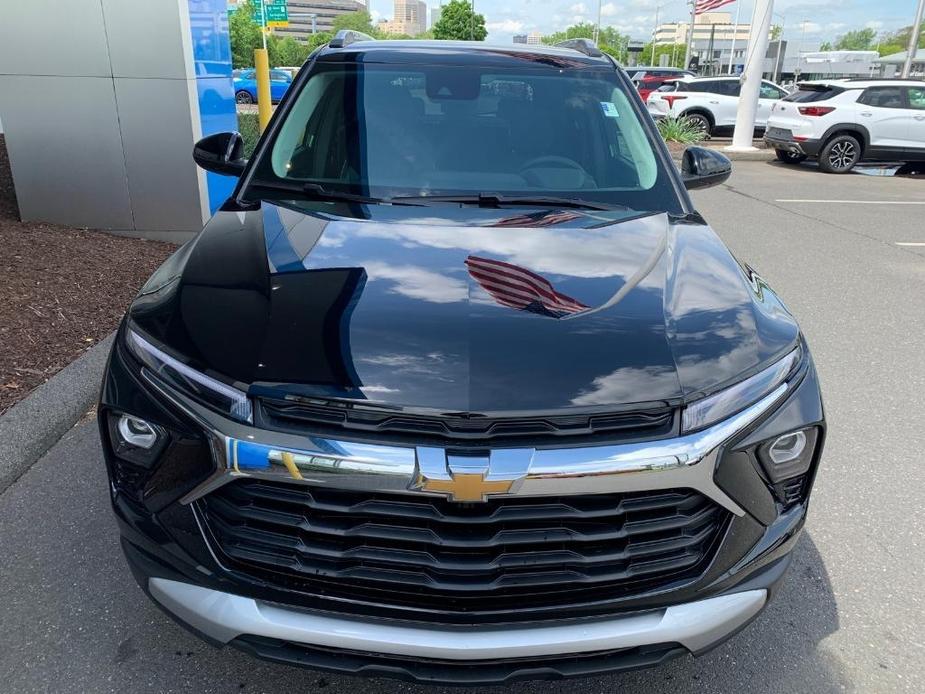 new 2024 Chevrolet TrailBlazer car, priced at $26,955