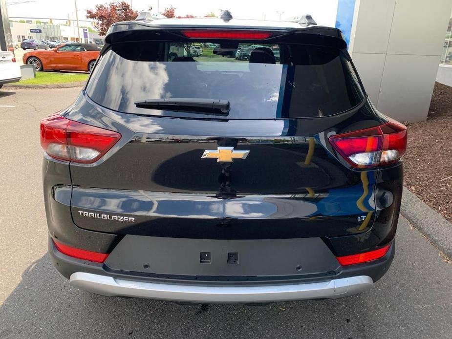 new 2024 Chevrolet TrailBlazer car, priced at $28,155