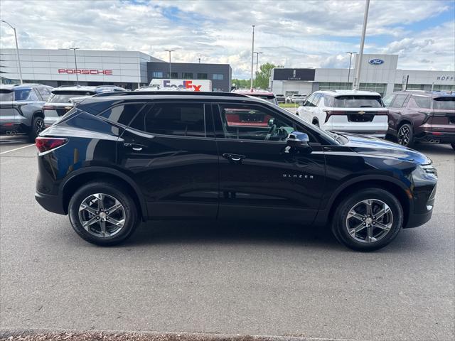 new 2025 Chevrolet Blazer car, priced at $41,995