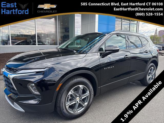 new 2025 Chevrolet Blazer car, priced at $41,995