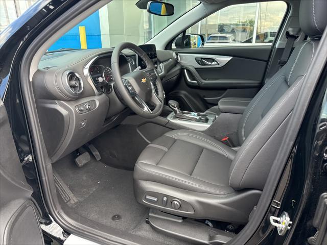 new 2025 Chevrolet Blazer car, priced at $41,995