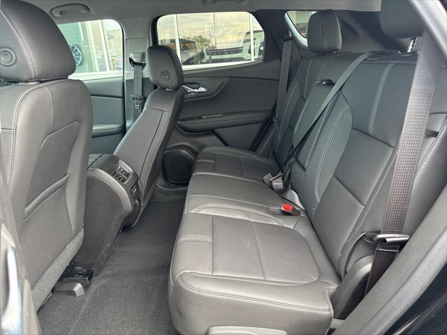 new 2025 Chevrolet Blazer car, priced at $41,995