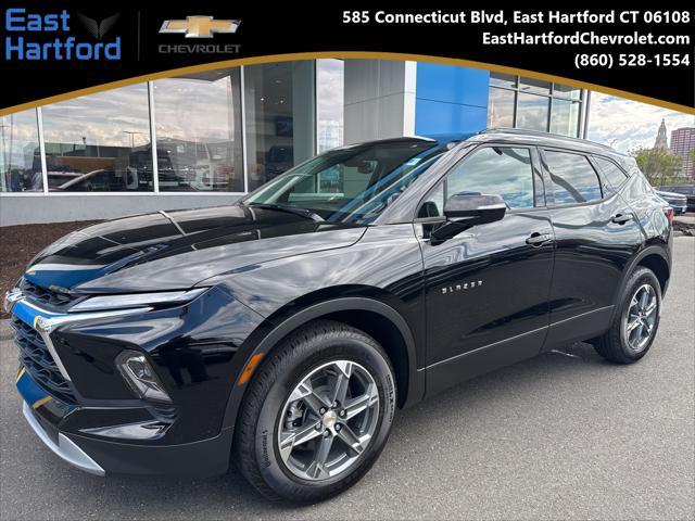 new 2025 Chevrolet Blazer car, priced at $42,995