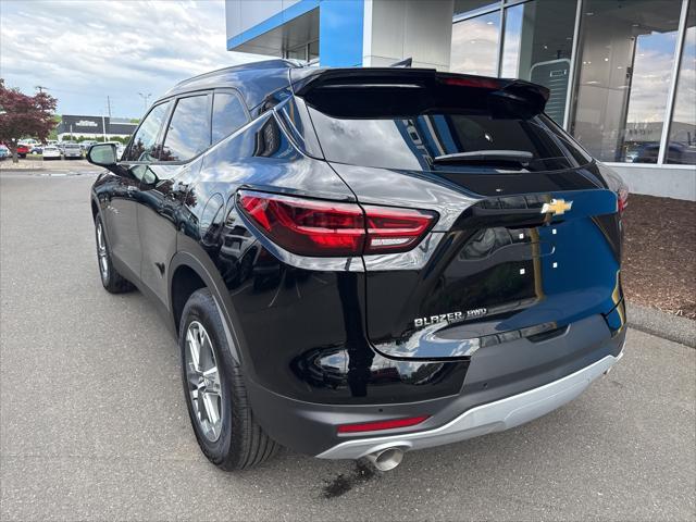 new 2025 Chevrolet Blazer car, priced at $41,995