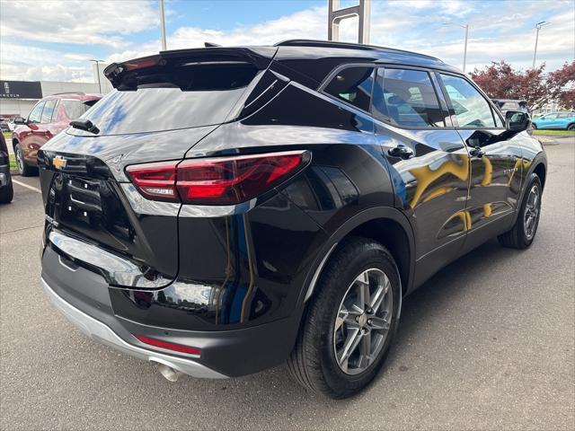 new 2025 Chevrolet Blazer car, priced at $41,995