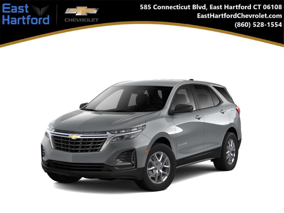 new 2024 Chevrolet Equinox car, priced at $29,245