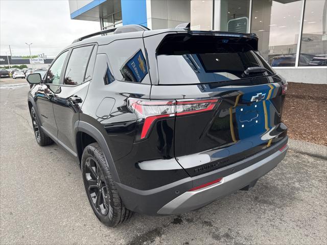 new 2025 Chevrolet Equinox car, priced at $34,965