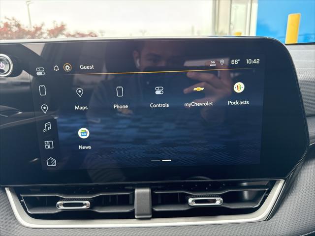 new 2025 Chevrolet Equinox car, priced at $34,965