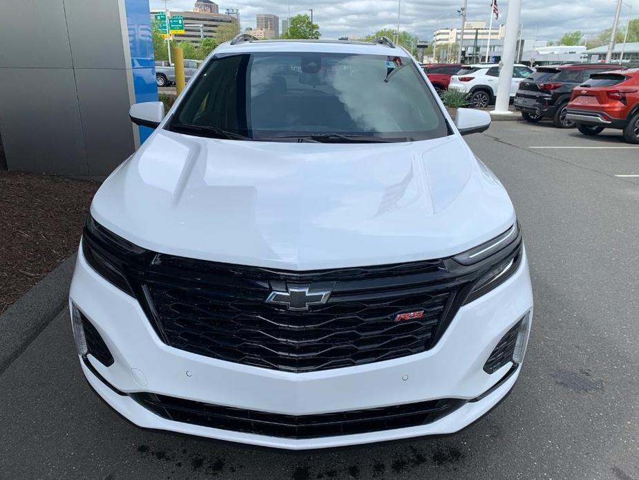 new 2024 Chevrolet Equinox car, priced at $35,970