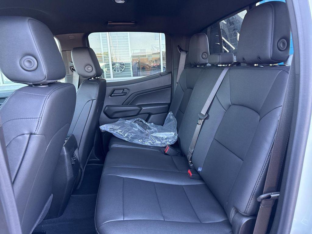 new 2025 Chevrolet Colorado car, priced at $44,940