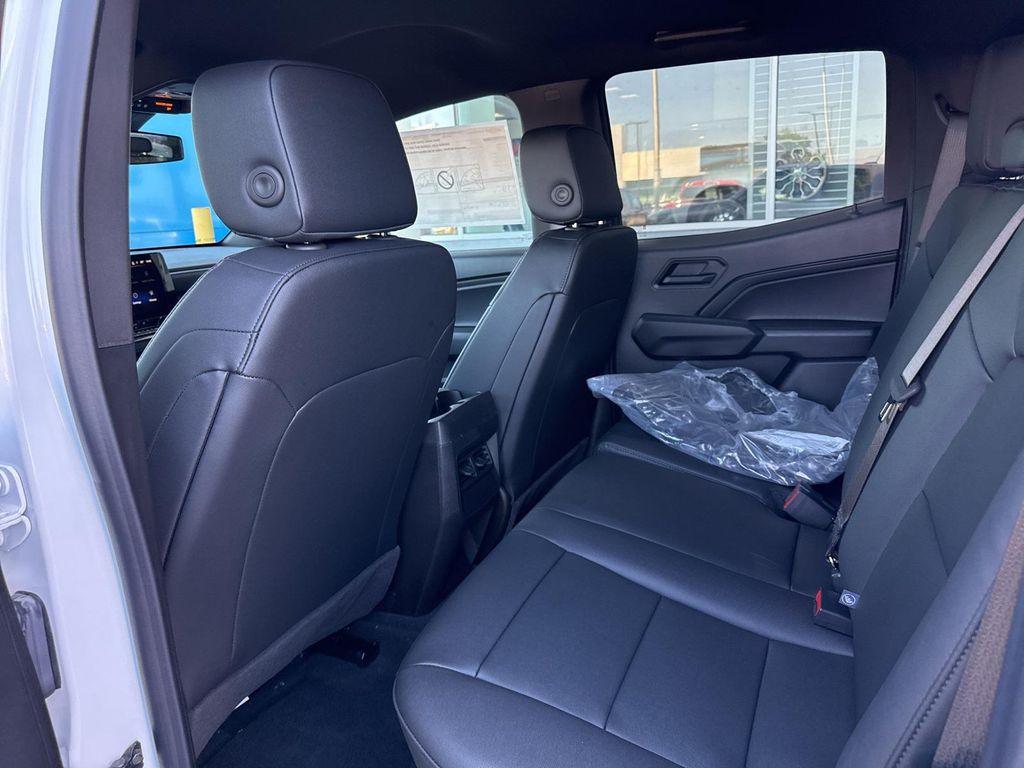 new 2025 Chevrolet Colorado car, priced at $44,940