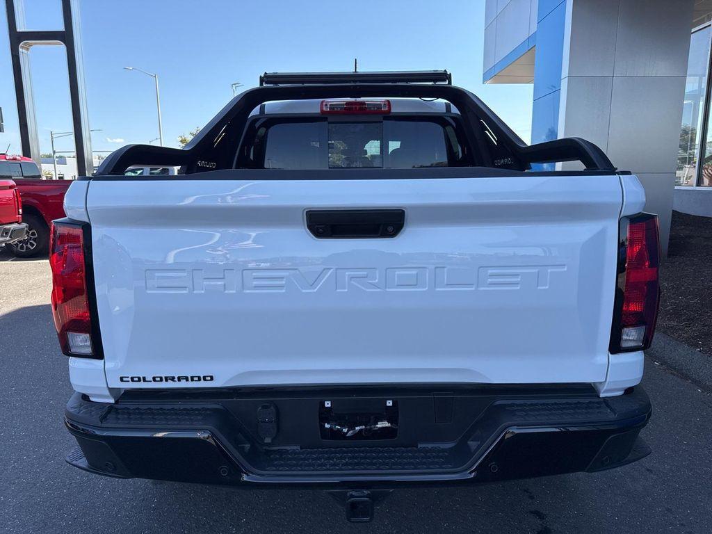 new 2025 Chevrolet Colorado car, priced at $44,940