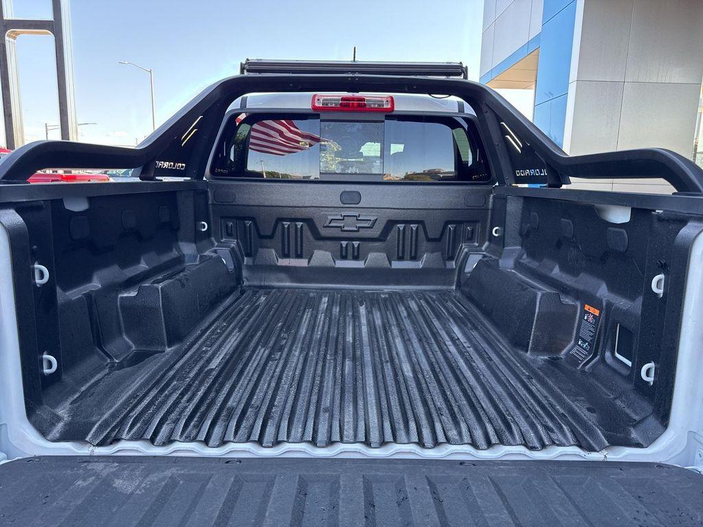 new 2025 Chevrolet Colorado car, priced at $44,940