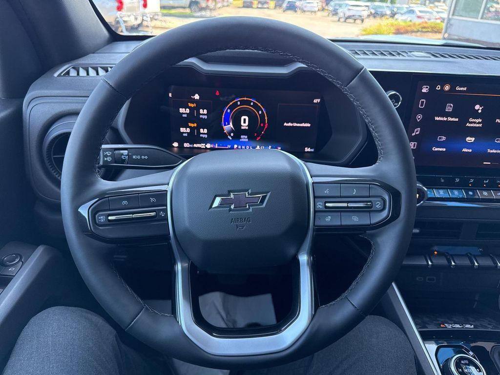 new 2025 Chevrolet Colorado car, priced at $44,940