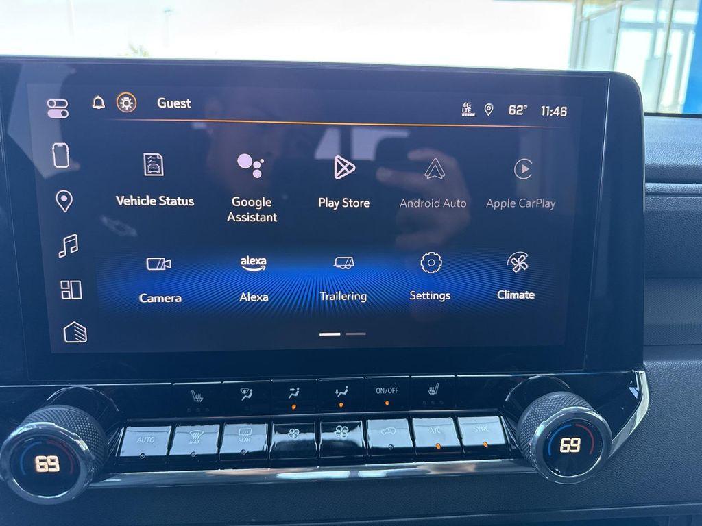 new 2025 Chevrolet Colorado car, priced at $44,940