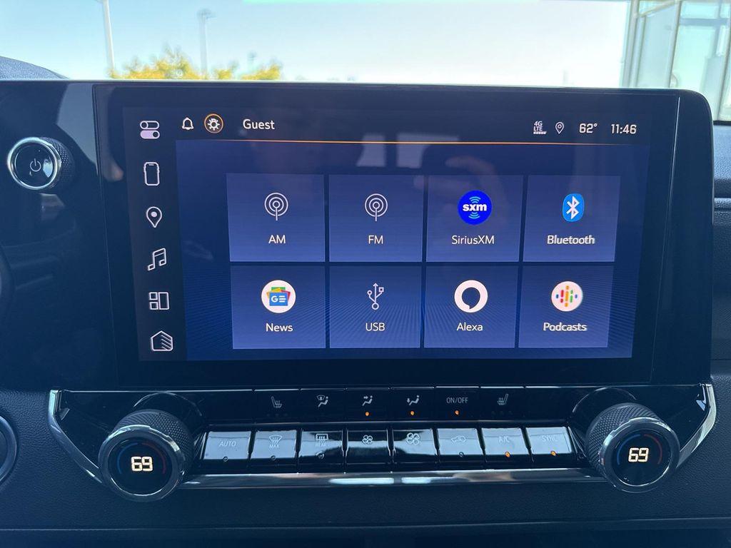 new 2025 Chevrolet Colorado car, priced at $44,940