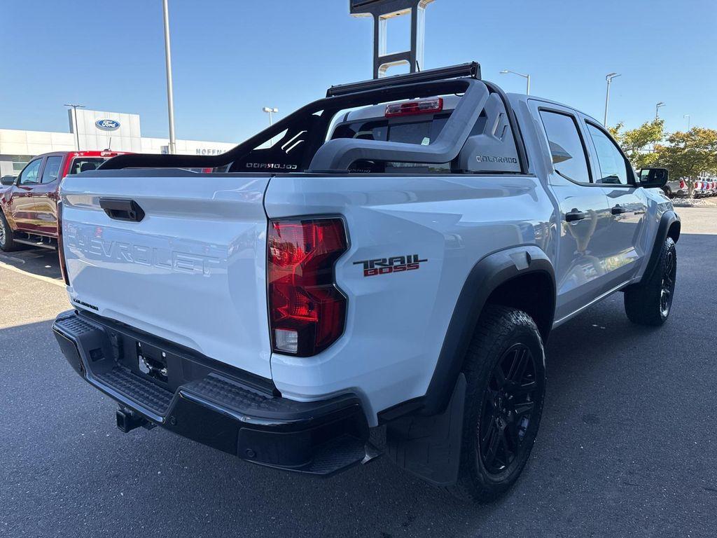 new 2025 Chevrolet Colorado car, priced at $44,940