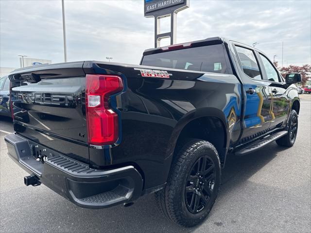 new 2025 Chevrolet Silverado 1500 car, priced at $62,955