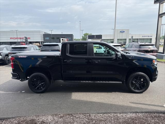 new 2025 Chevrolet Silverado 1500 car, priced at $62,955