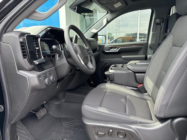 new 2025 Chevrolet Silverado 1500 car, priced at $62,955
