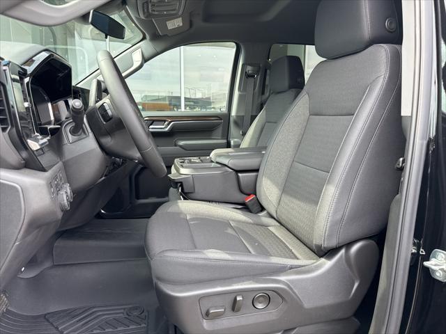 new 2025 Chevrolet Silverado 1500 car, priced at $62,955