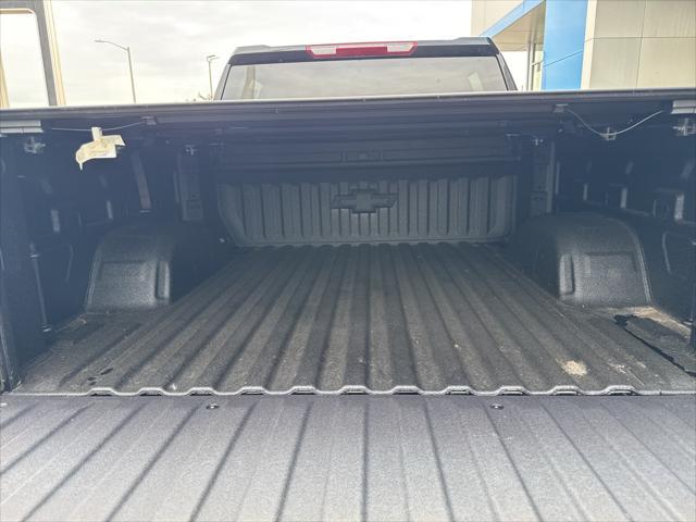 new 2025 Chevrolet Silverado 1500 car, priced at $62,955