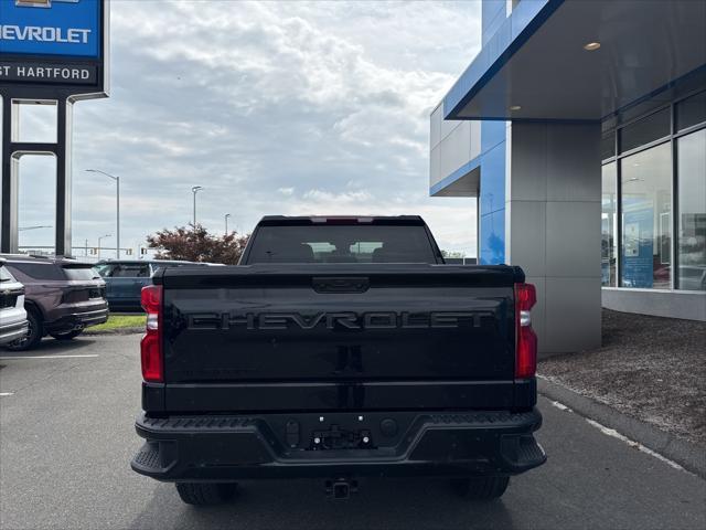 new 2025 Chevrolet Silverado 1500 car, priced at $62,955