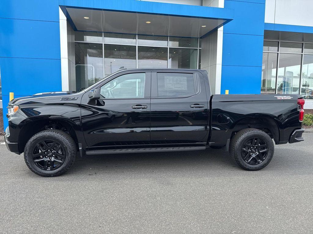 used 2025 Chevrolet Silverado 1500 car, priced at $59,455