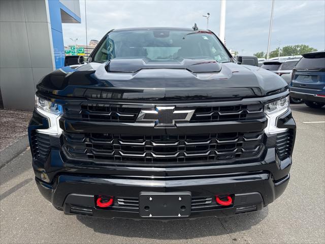new 2025 Chevrolet Silverado 1500 car, priced at $62,955