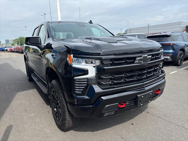 new 2025 Chevrolet Silverado 1500 car, priced at $62,955