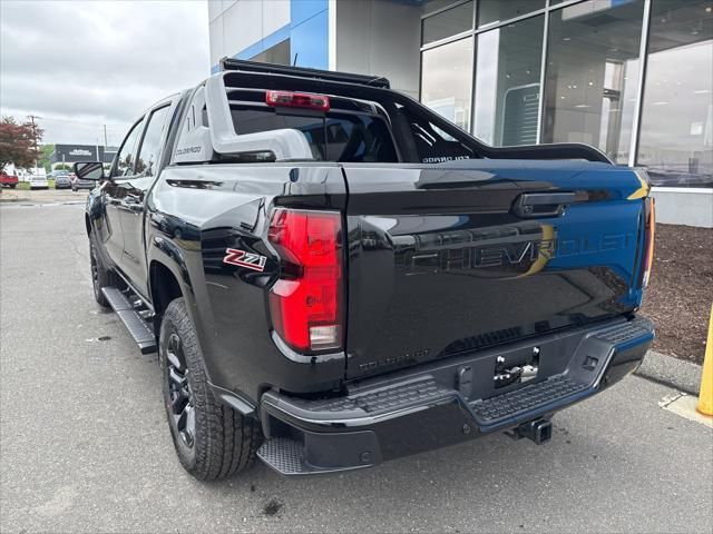 new 2025 Chevrolet Colorado car, priced at $54,410