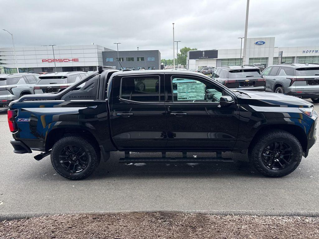 new 2025 Chevrolet Colorado car, priced at $46,410