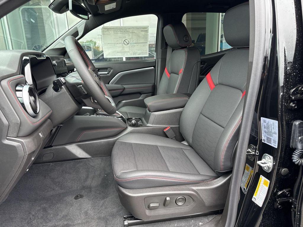 new 2025 Chevrolet Colorado car, priced at $46,410