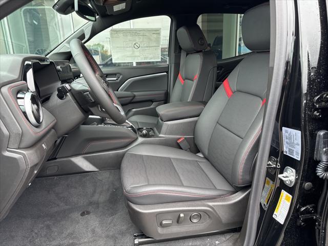 new 2025 Chevrolet Colorado car, priced at $54,410