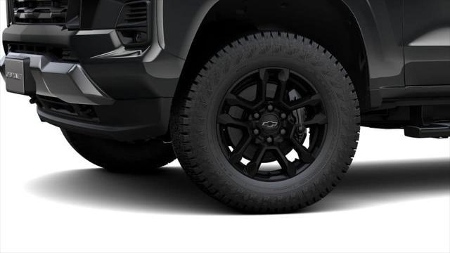 new 2025 Chevrolet Colorado car, priced at $53,410