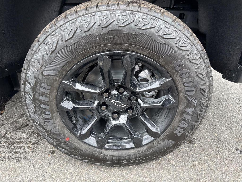 new 2025 Chevrolet Colorado car, priced at $46,410